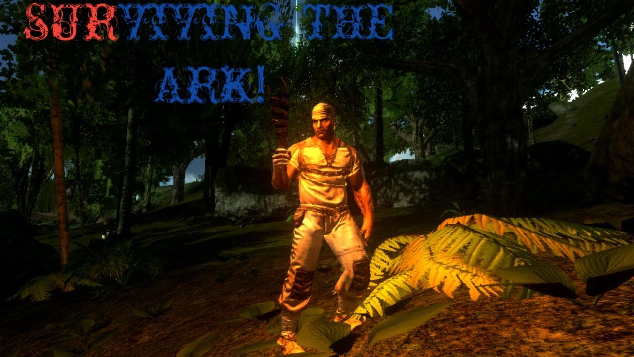 Surviving the ark!!!!
