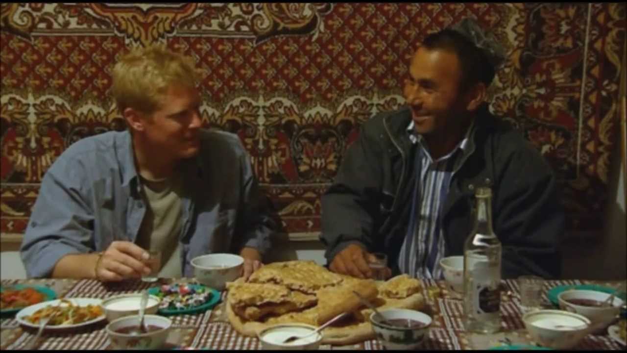 Central Asia - Nursery of Mankind