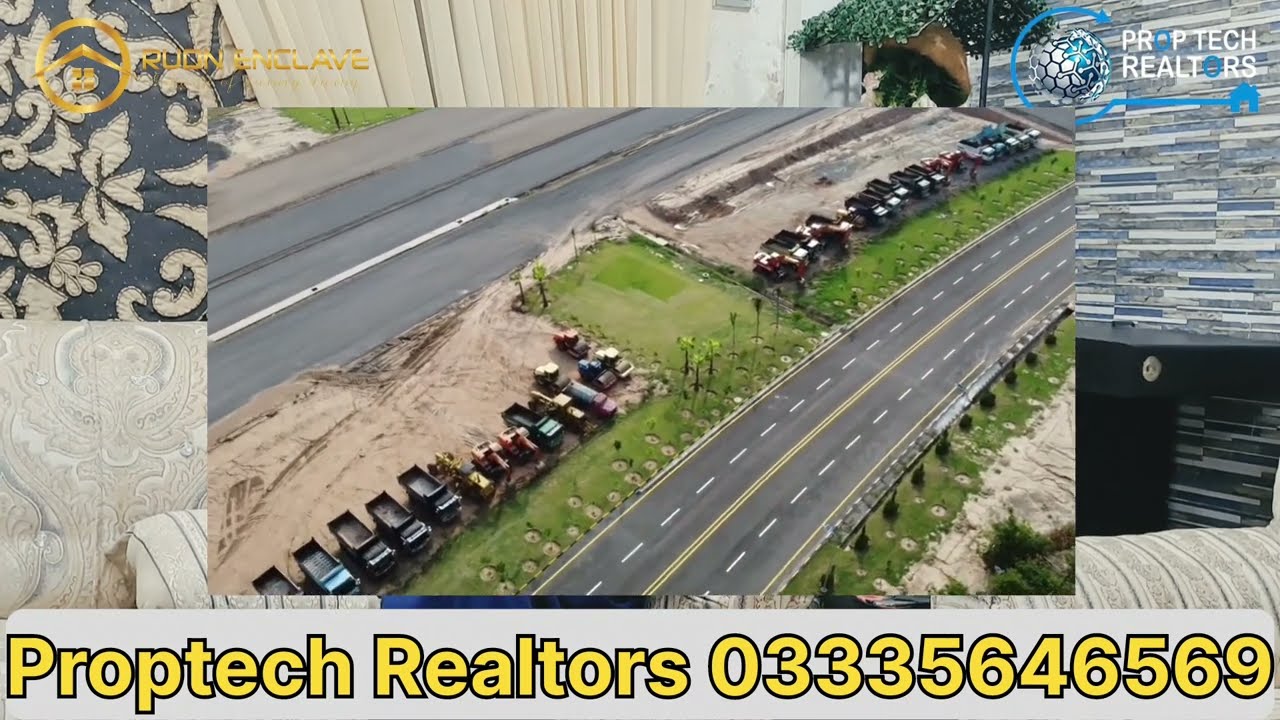 Rudn Enclave |Latest Development Rudn Enclave |Rudn Enclave Rawalpindi updates