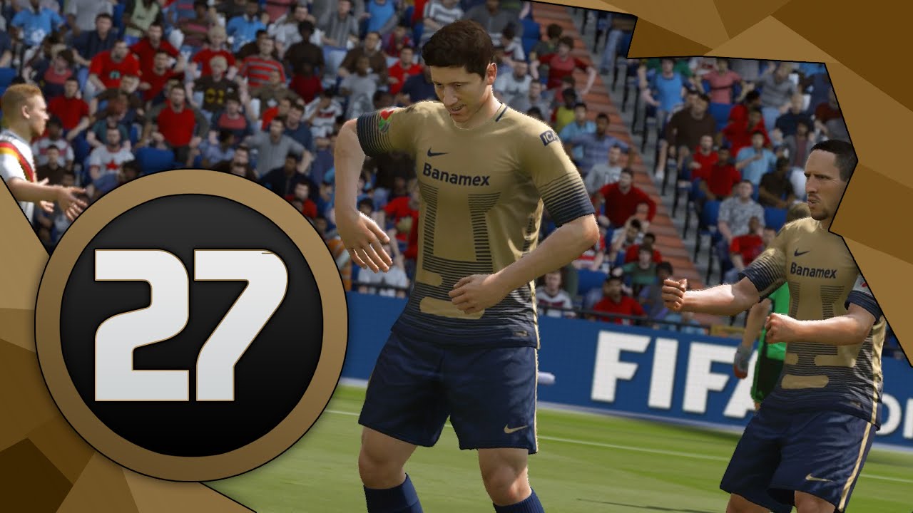 FIFA 16 Ultimate Team [#27] - Czy to ja?!