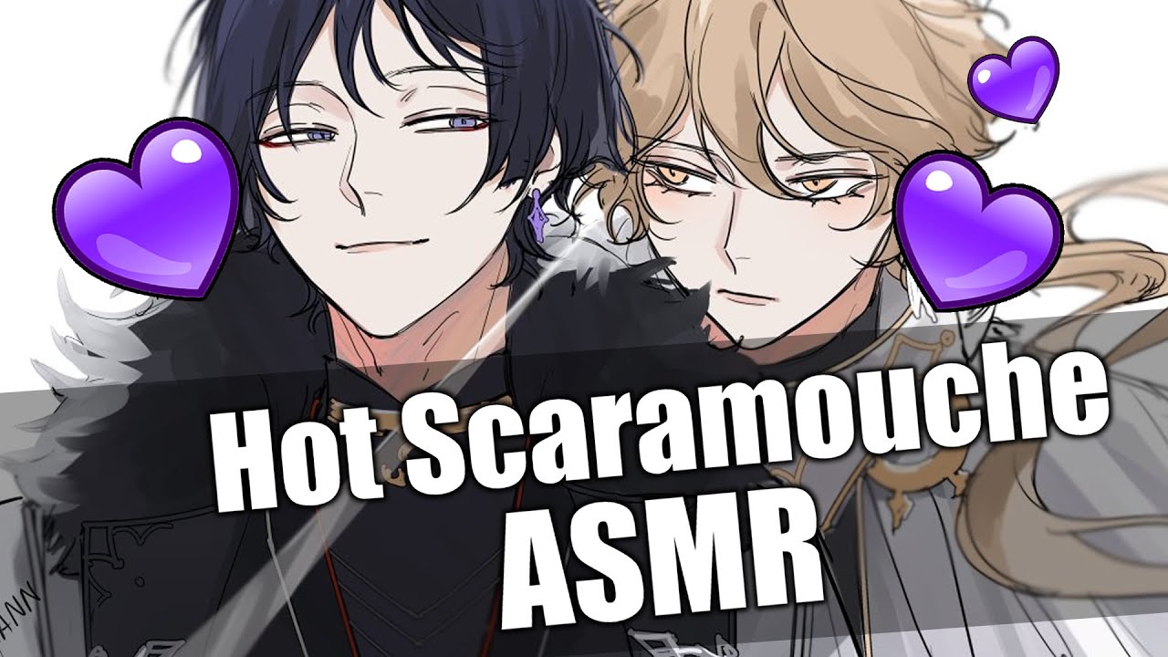 💜 Your Forbidden Love for Prince Scaramouche 👑 [Genshin ASMR] [Scaramouche x Listener] [Ballroom]