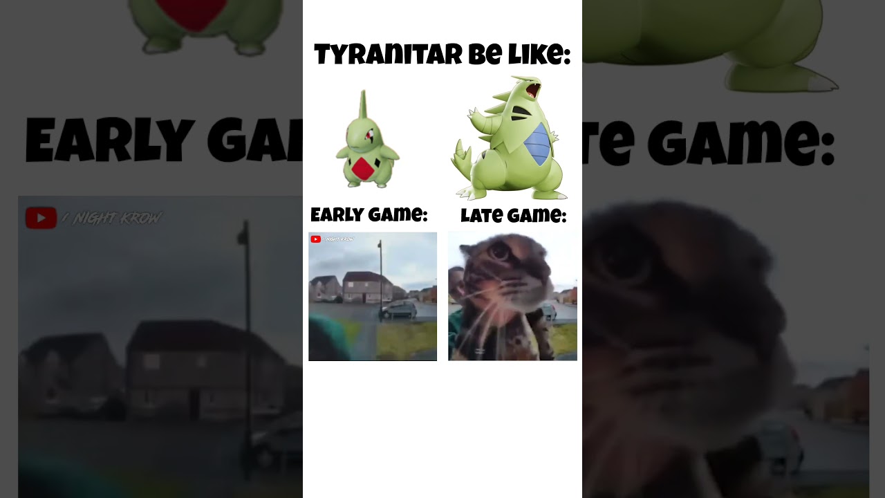 Tyranitar be like: #pokemonunite #tyranitar #pok&eacute;monunite #pokemonuniteclips #shorts