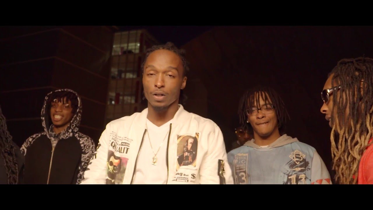 G$B x Down For My directed by @shotbydj