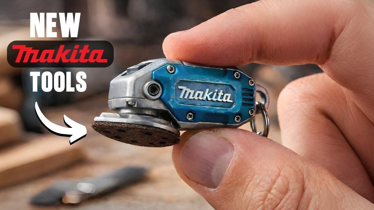 20 NEW Makita Tools That You Haven’t Seen Yet - Makita Lineup 2026