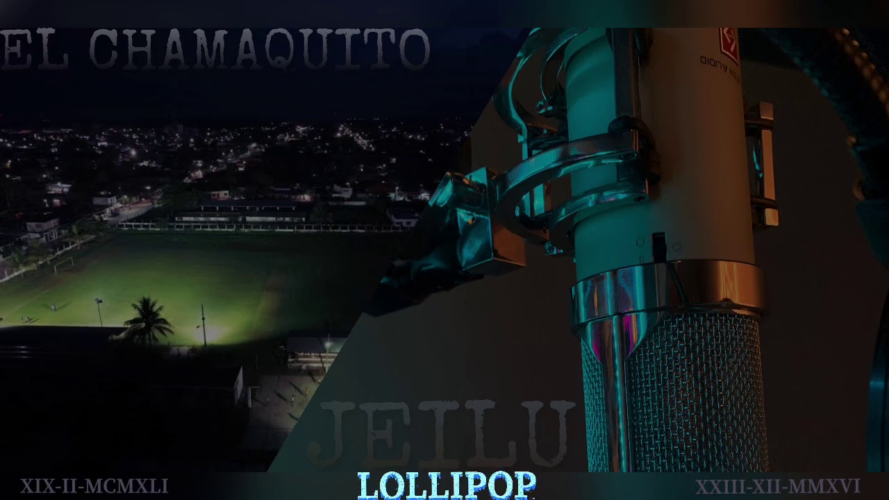 Jeilu - Lollipop 🍭👅