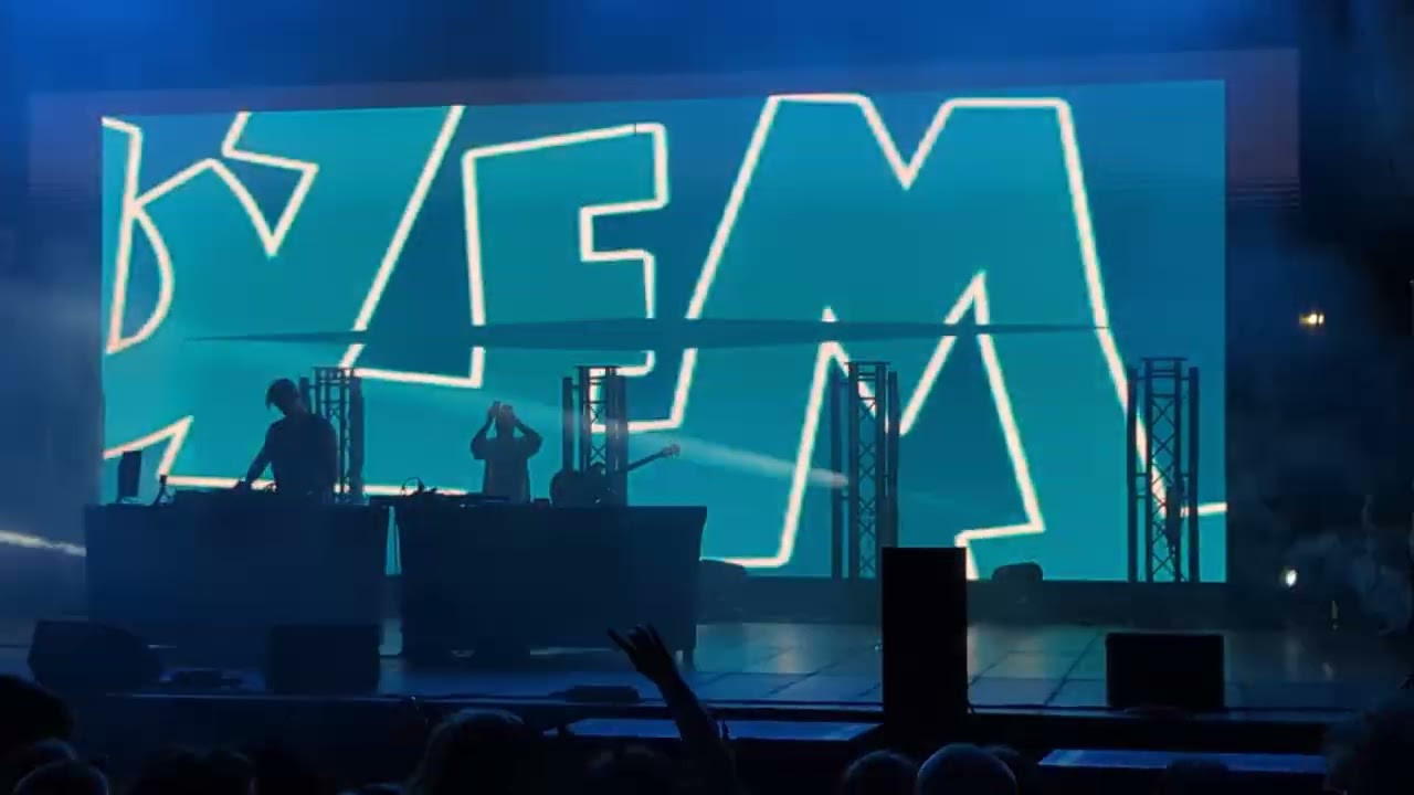 Tribbs - Dżem - Wehikuł Czasu (Sosnowiec Fun Festival 2024, 08.06.2024)