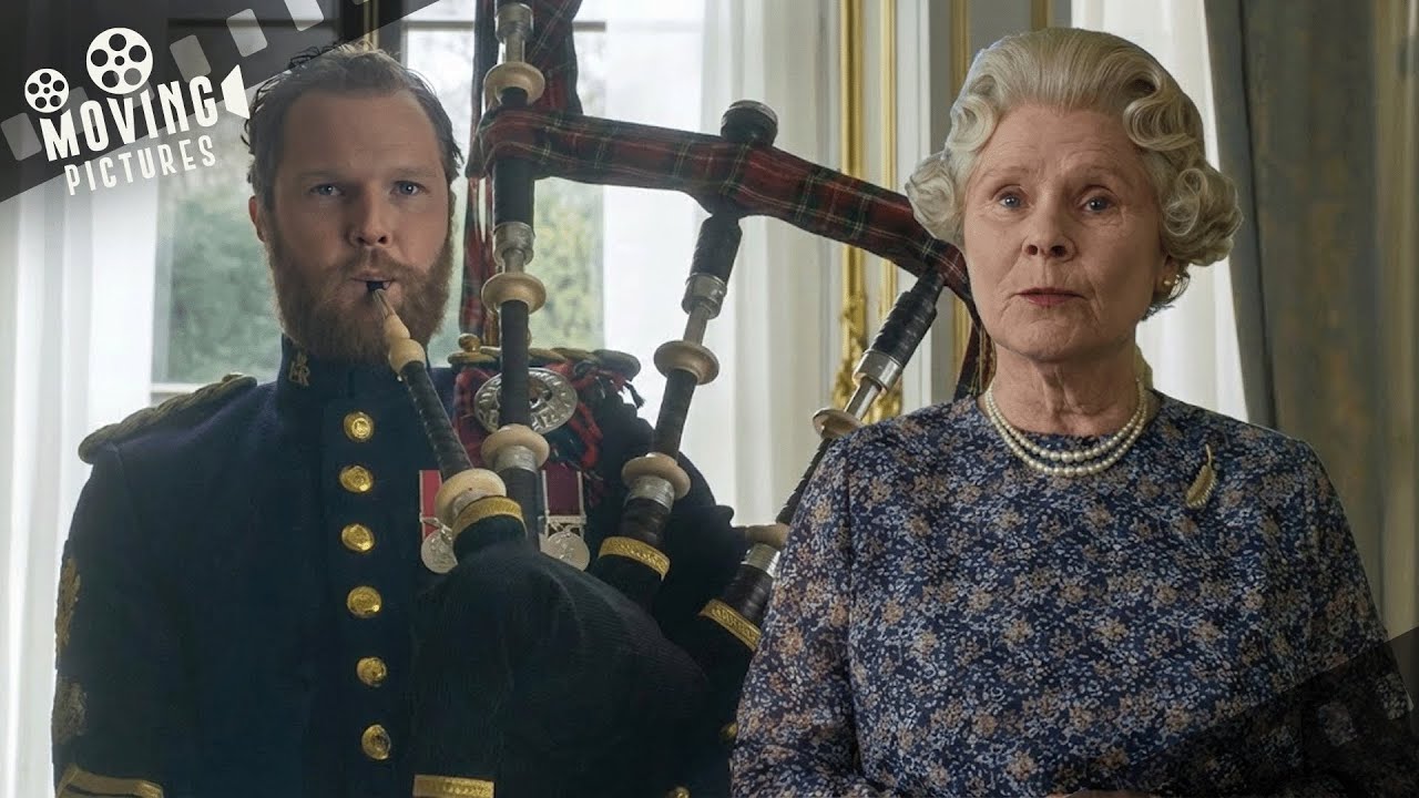 The Story Behind The Queen's Bagpipe Lament | The Crown (Imelda Staunton, Lorne MacDougall)