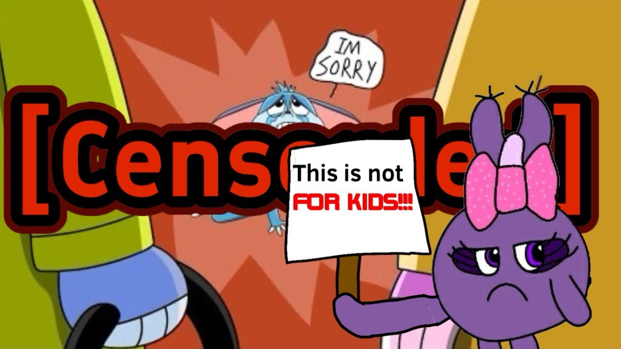 Chip chilla chip’s punishment (No foul language) For @Busymouseanimations 