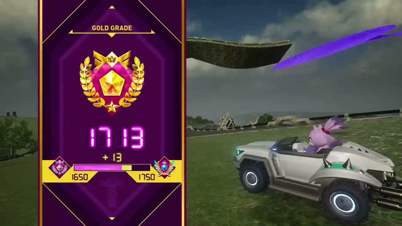 Legend Comp 3 was an experience