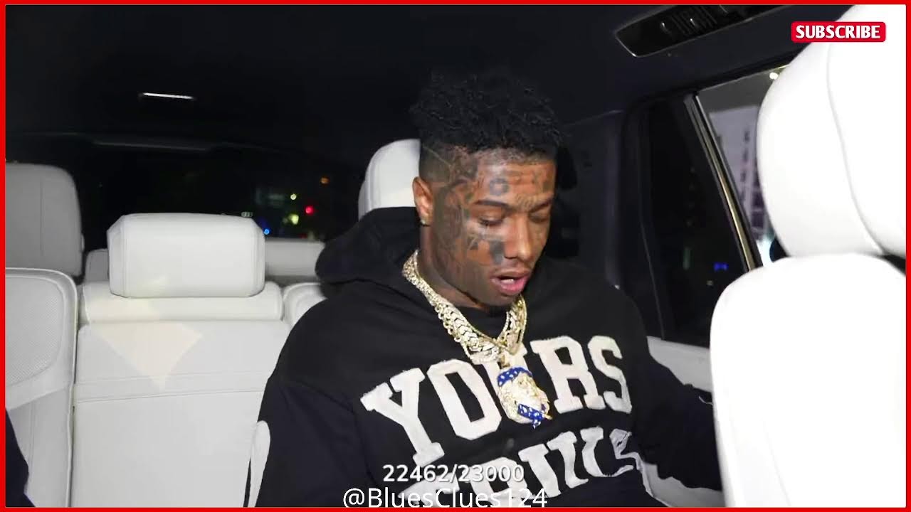 Blueface Back Life After A Day Off 9/27 -🔴Live Blueface & Neveah  Again VOODOO Drama #live #blueface