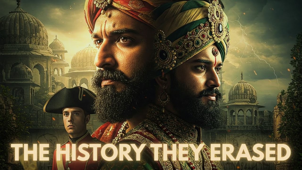 The Fake History of India.