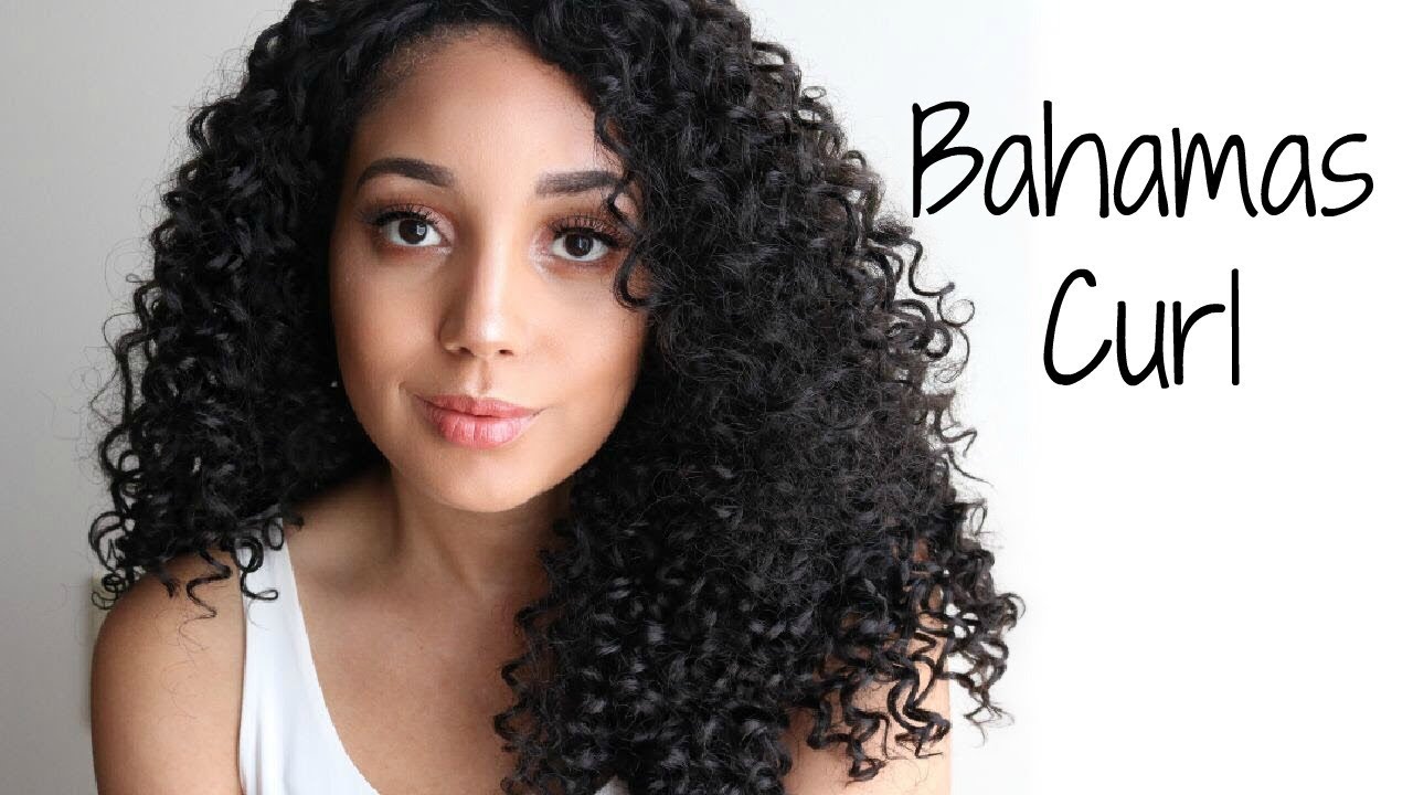 Outre Bahamas Curl Review + Crochet Wig | Divatress.com