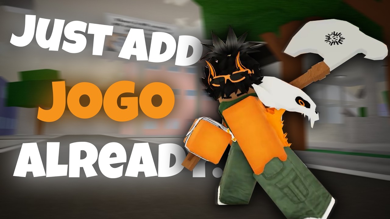 Добавляю ВСЁ ЧТО УГОДНО, КРОМЕ Дзёго... | Приключения в стиле дзюдзюцу