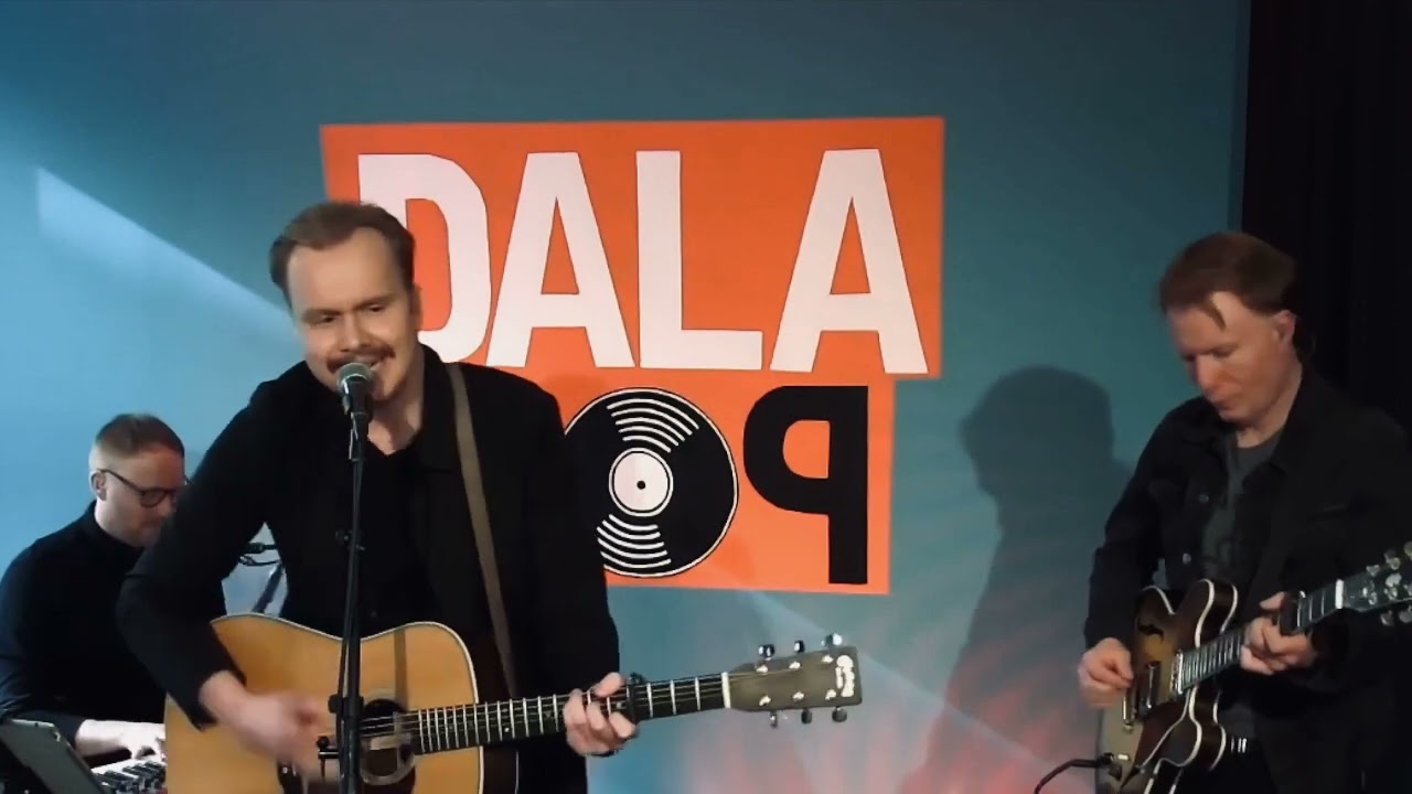 Broder Henrik Rapp - Underbar (Live)