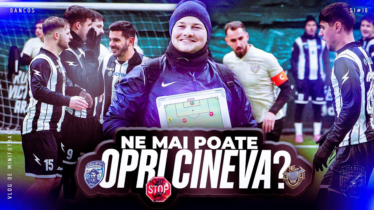 NE POATE OPRI CINEVA DIN DRUMUL SPRE PLAY-OFF?