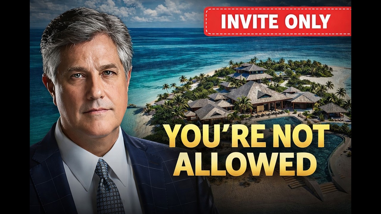 Inside the Billionaire-Only Resorts the Public Can’t Book