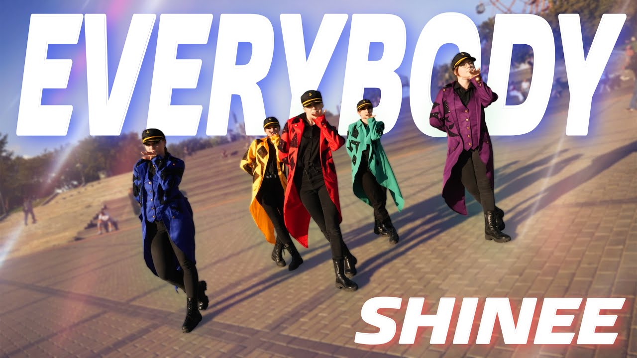 [KPOP IN PUBLIC | ONE TAKE] SHINee (샤이니) - ‘Everybody' dance cover by GS!DE
