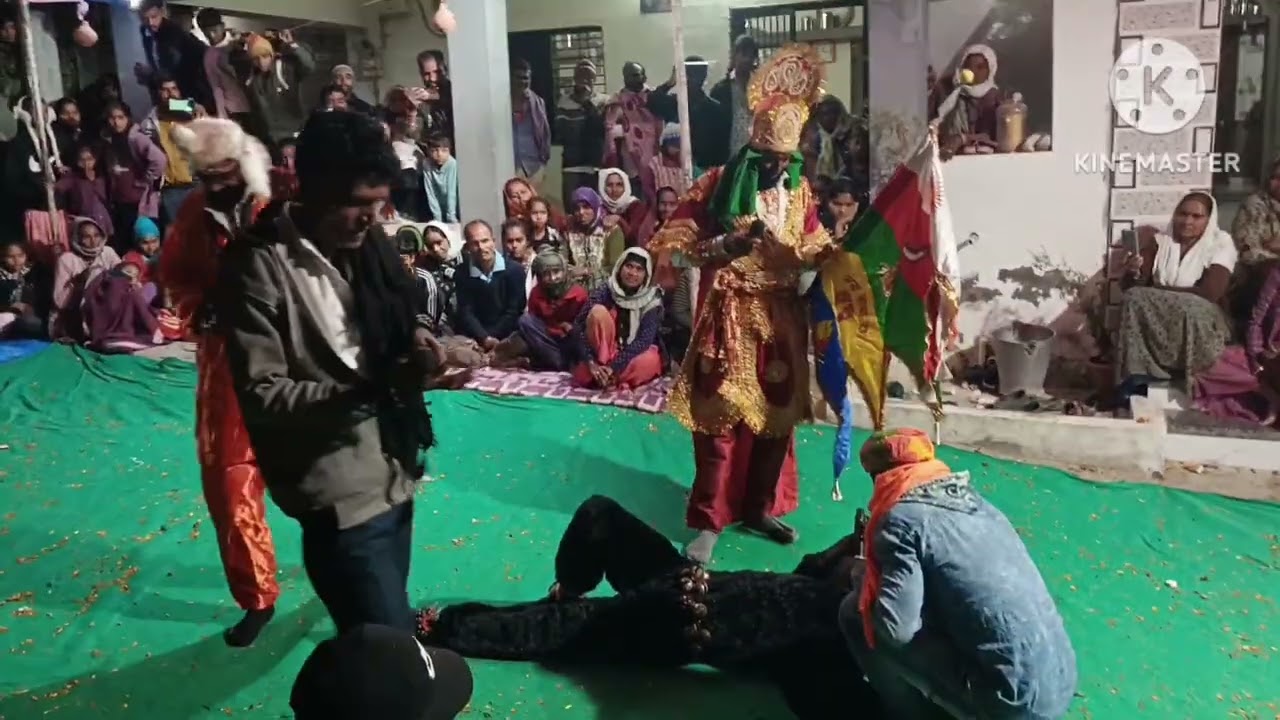 Chadasana idar , ramapir akhyan mandar babsar vadali 