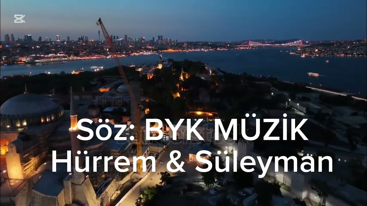 Hürrem &Süleyman BYK MÜZİK #öneçıkar #keşfet #keşfetteyizzz #türkiye #samsun 