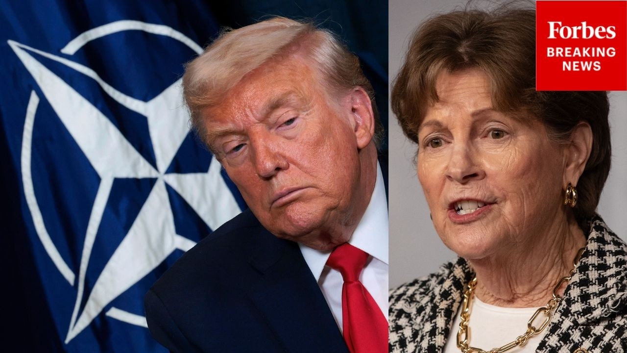 &laquo;Что будет делать Конгресс?&raquo; &mdash; Шахин спросили о последствиях выхода Трампа из НАТО.