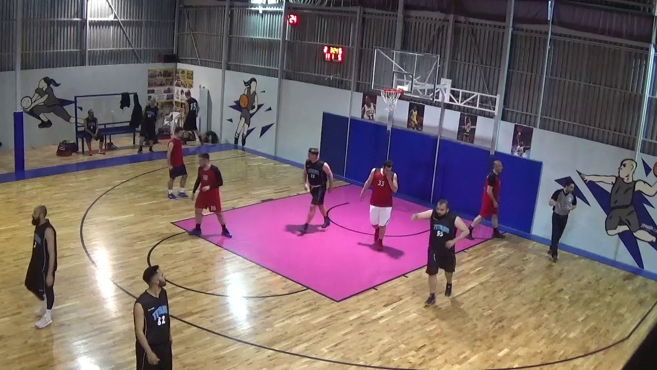 TITANS VS SKYLLOYNTIA CITY WINTER CUP PROIMITELIKI FASI