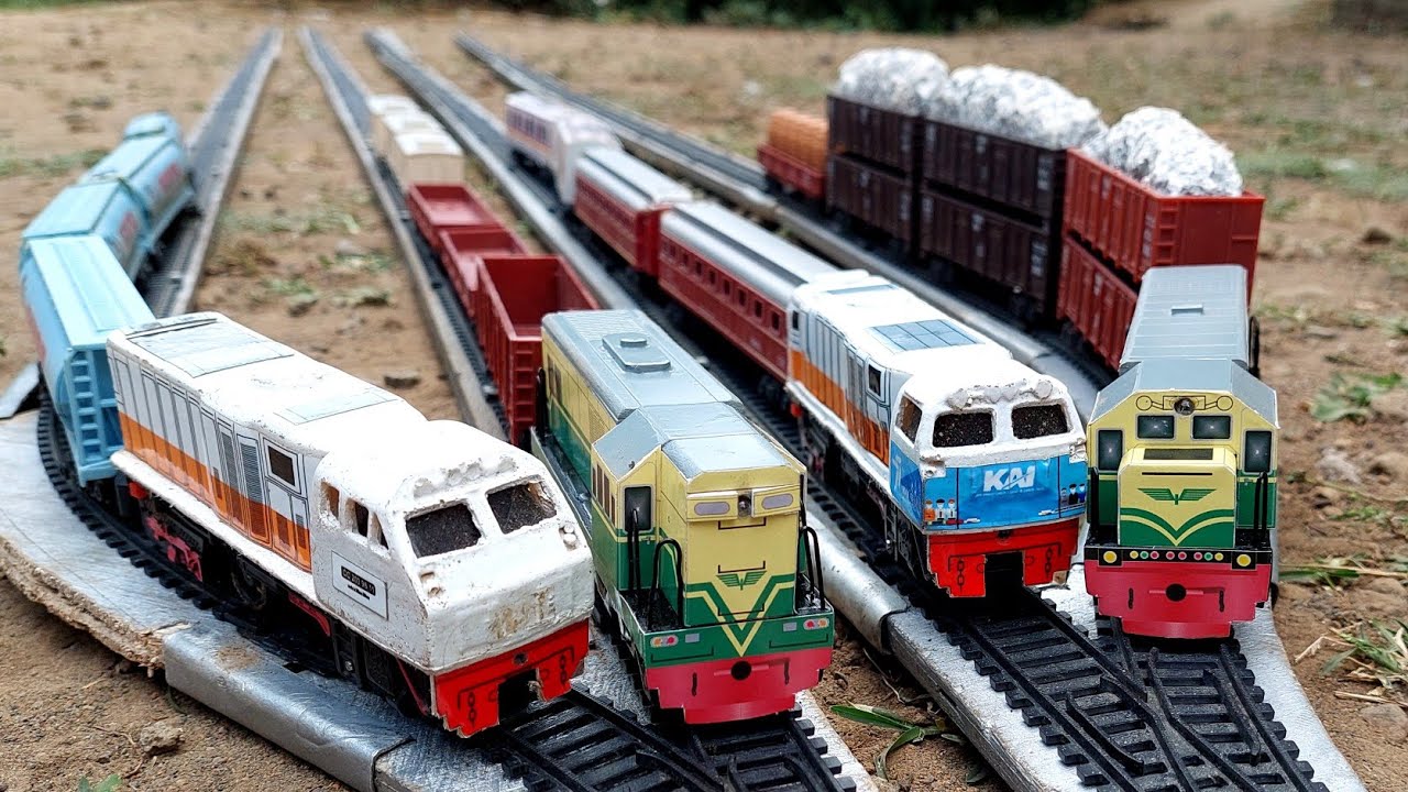 rail king toy train - Rail king classic train - rail king intelligent classical train #railking