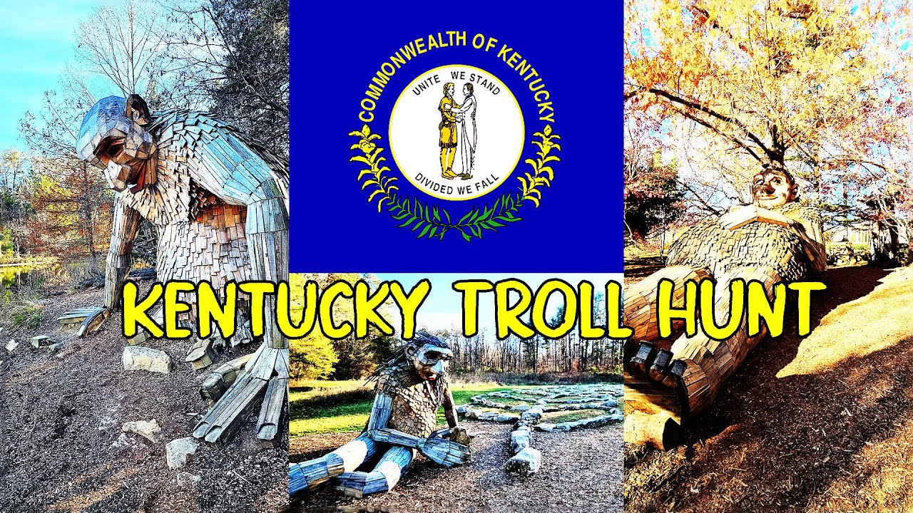 Troll Hunt in Kentucky