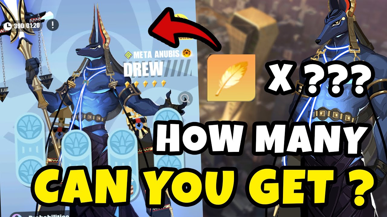HOW MANY SUMMONS CAN F2P GET FOR META DREW? | DISLYTE