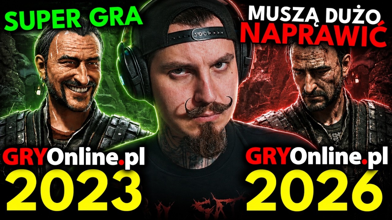 GryOnline Znowu Zagrało w Gothic Remake..