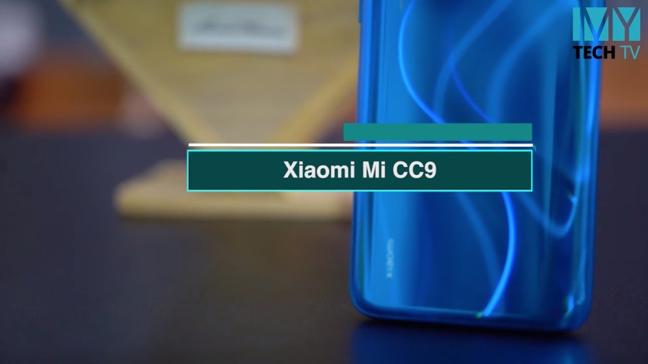 Xiaomi Mi CC9 - Full Review