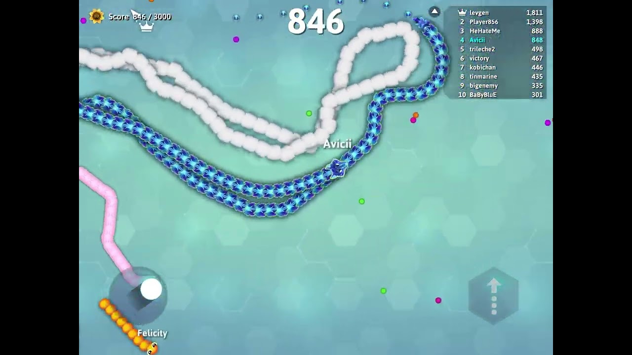 Snake.io | the easiest way to unlock Sunny Potts