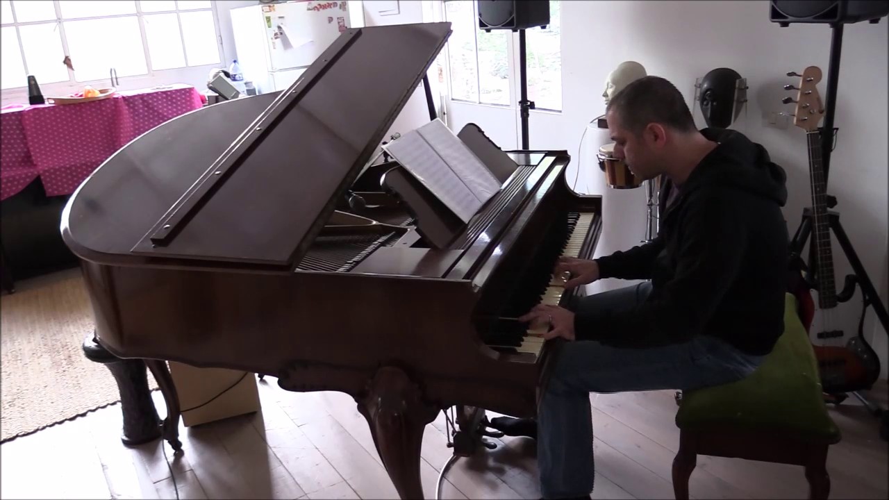 80's hits Medley - Piano Solo