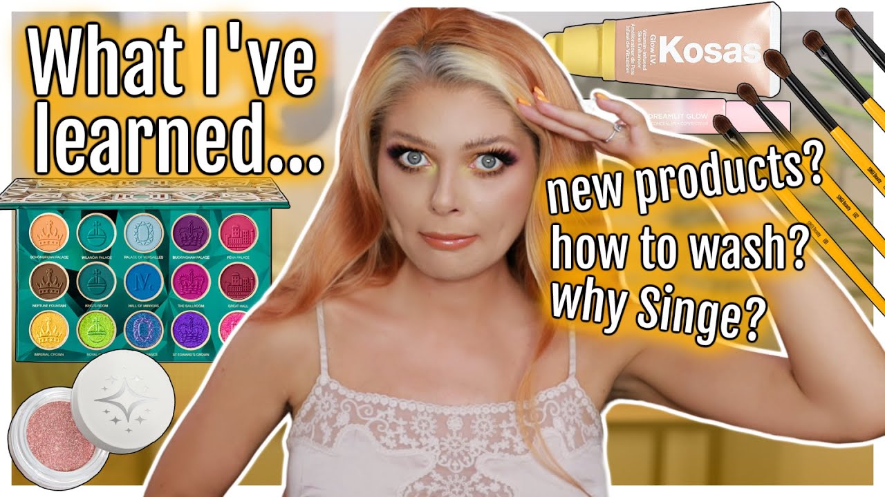 SPILLING THE TEA | The Problems I Already Have Had With Singe Beauty (+your questions)