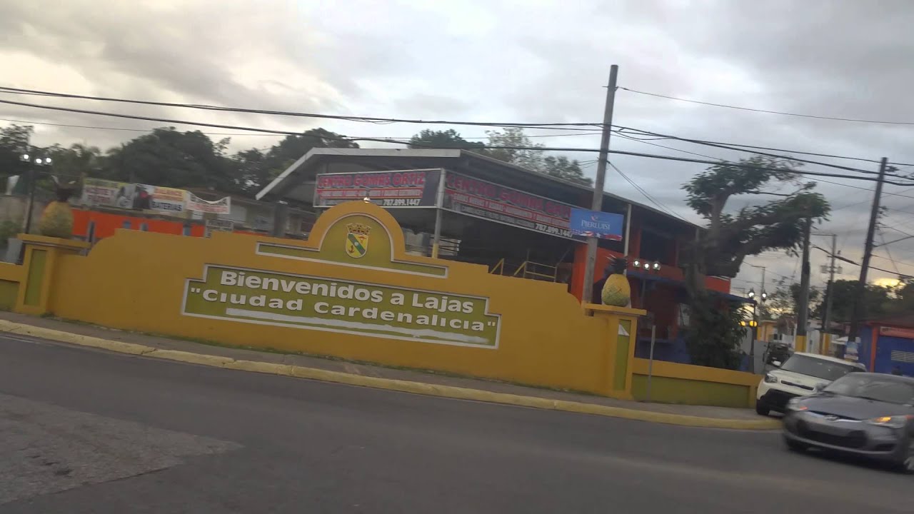 Lajas,Puerto Rico