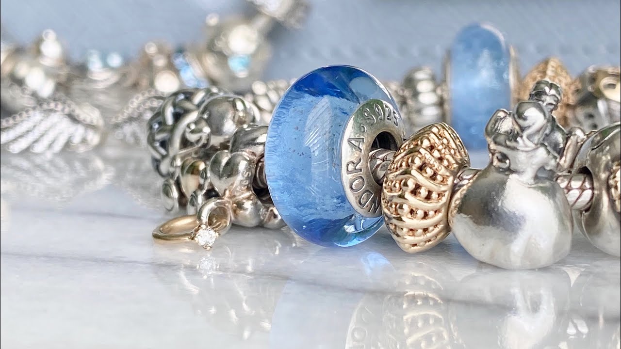 What’s on my Pandora bracelet: Byrd Wedding