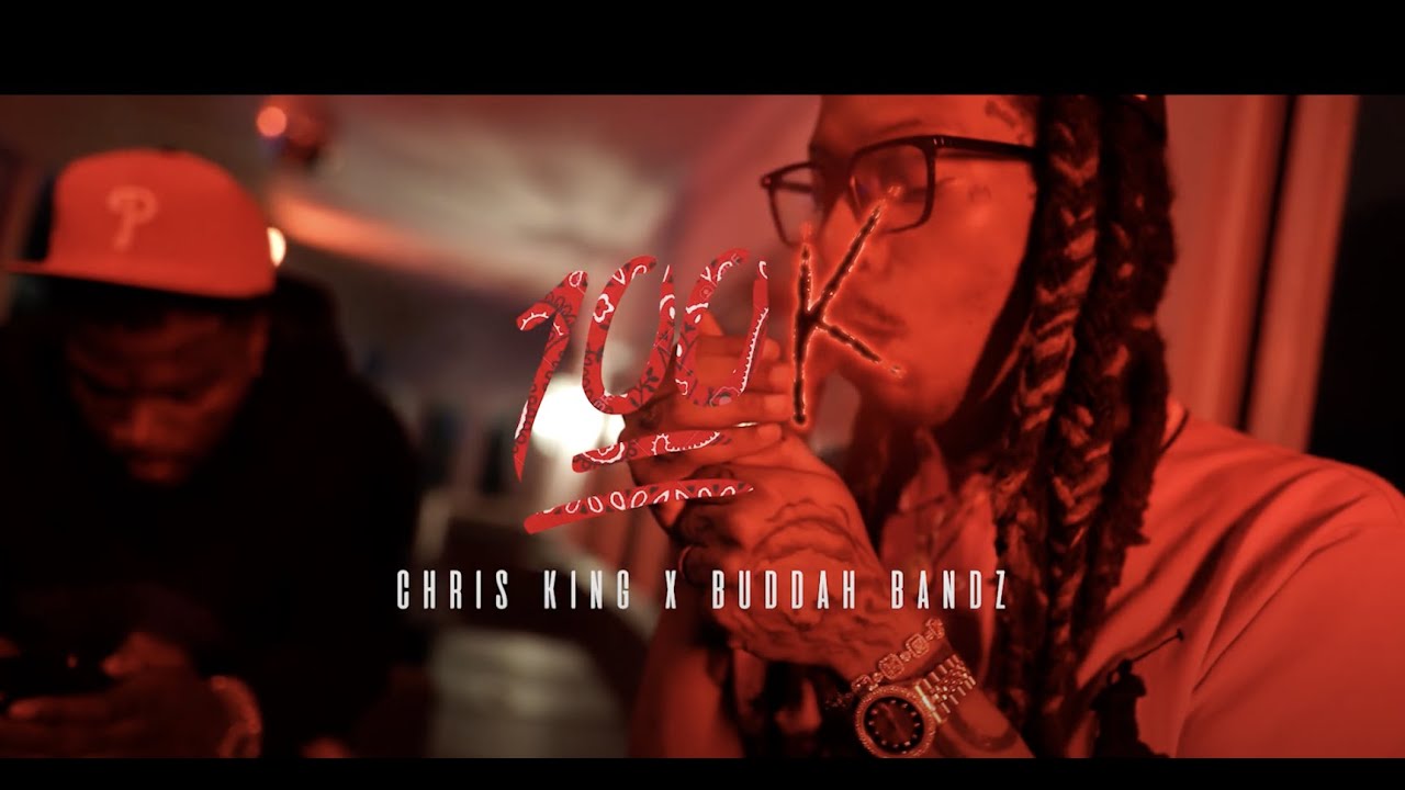 100K 2 THE FACE [prod. by Fivestarsohood] - Chris King & Buddah Bands [CO-Starring Sauce Walka]