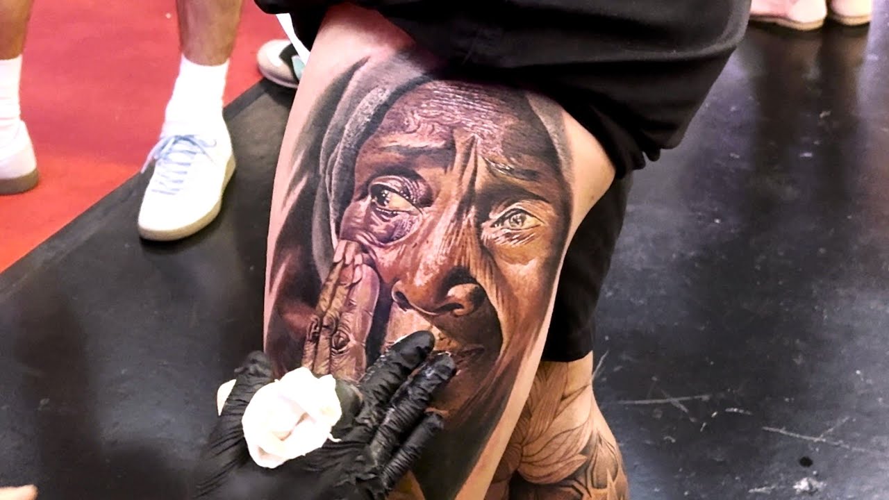32. Internationale Tattoo Convention Berlin 07.09.2024 Dein Weg zum Traumtattoo