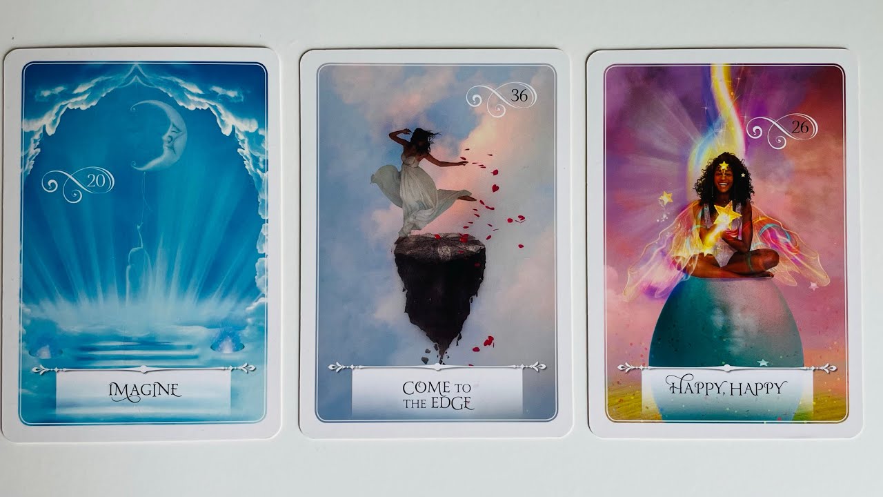 A Special Message from God - Pick a Card - Timeless