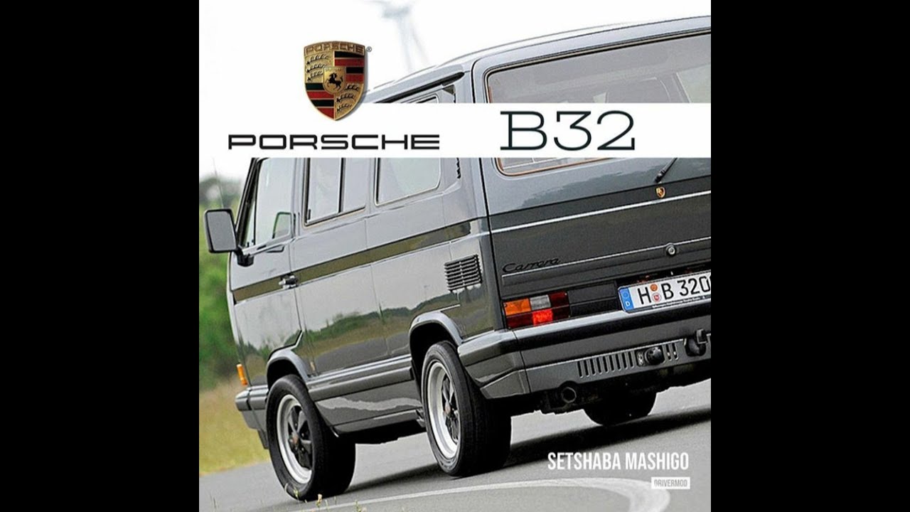 Porsche B32 (Microbus)