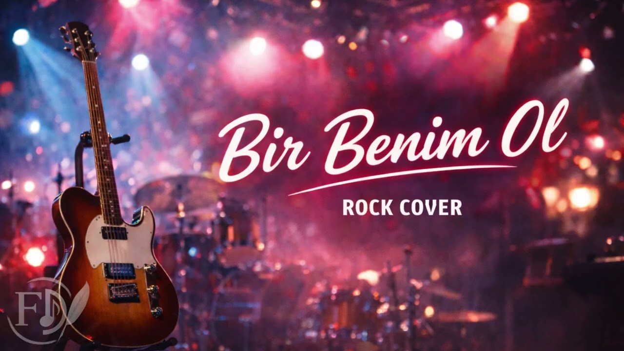 Bir Benim Ol (Yıldız Tilbe ) - Rock Cover AI 2025  FERHAN D.