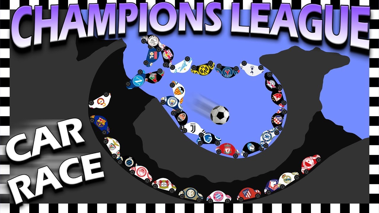 Car Race - Champions League 2019/20
