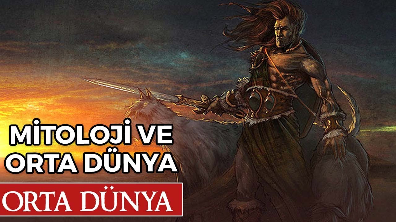 ORTA D&Uuml;NYA ve MİTOLOJİ / Gesar'ın Yazarı Bartu B&ouml;l&uuml;kbaşı ile