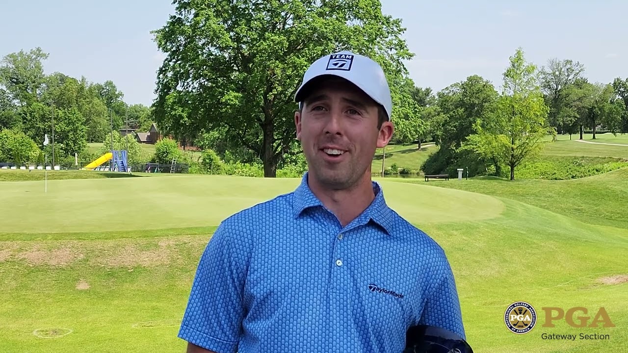 Sam Lee, PGA Match Play Winner Interview