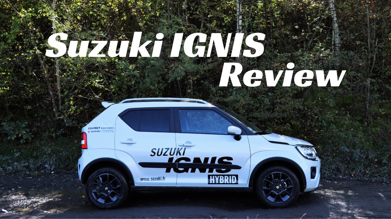Suzuki IGNIS review