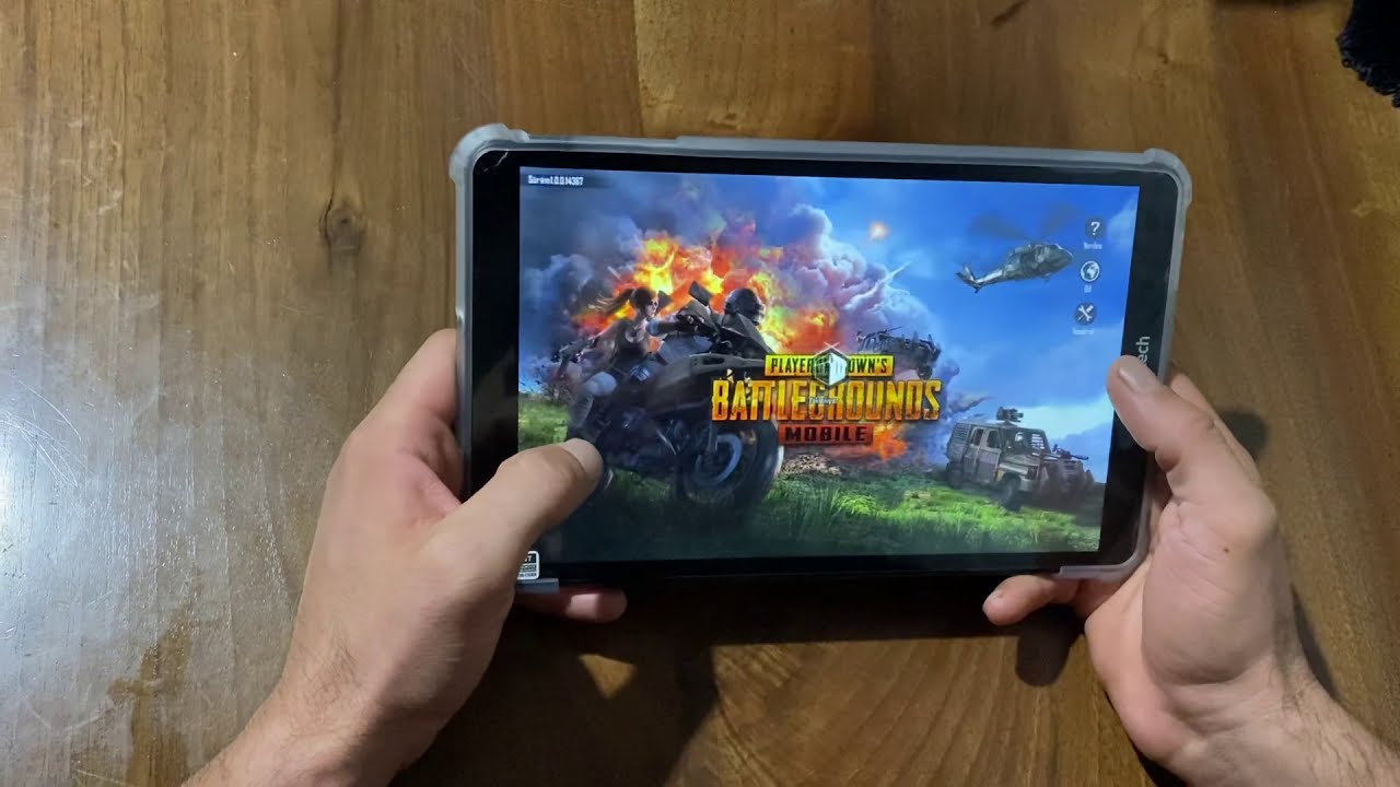 HOMETECH ALFA 10MB PUBG MOBILE PERFORMANSI || PUBG MOBILE PERFORMANCE || 3GB RAM 32GB