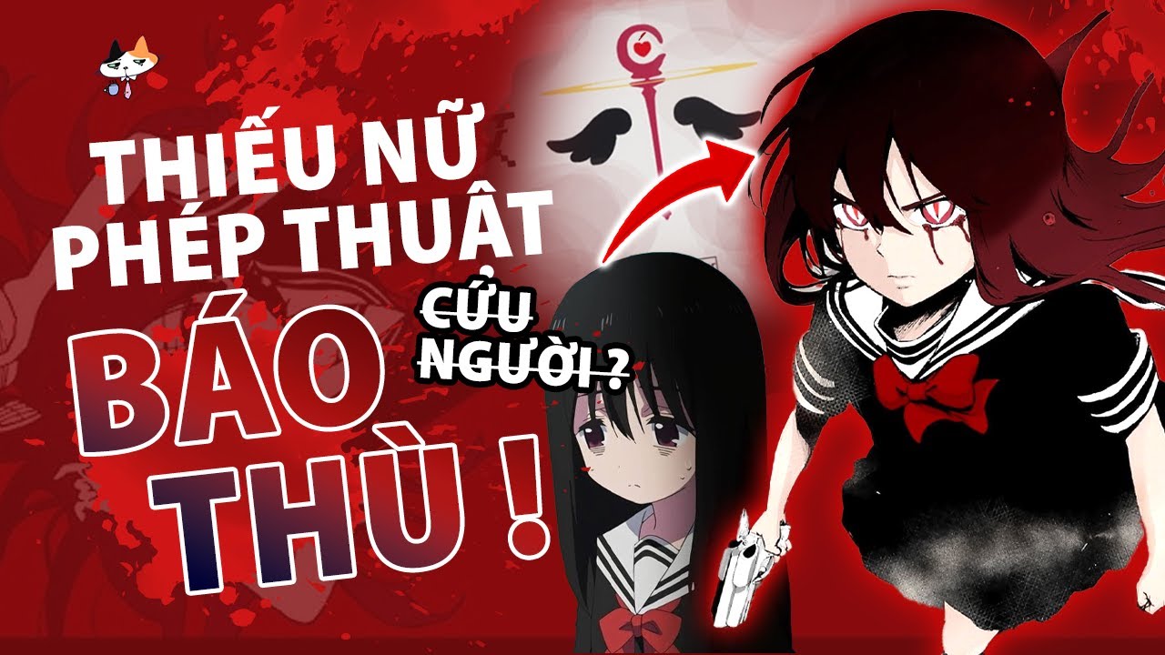 [FULL] BỊ BẠO LỰC HỌC ĐƯỜNG, TÔI BỖNG NHIÊN NHẬN ĐƯỢC MA THUẬT HẮC ÁM TỪ HỆ THỐNG LẠ | REVIEW ANIME