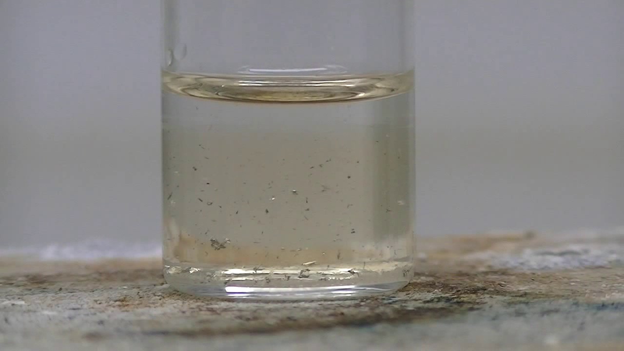 Palladium Chemistry:  Bis(Dimethylglyoximato-Palladium(II))