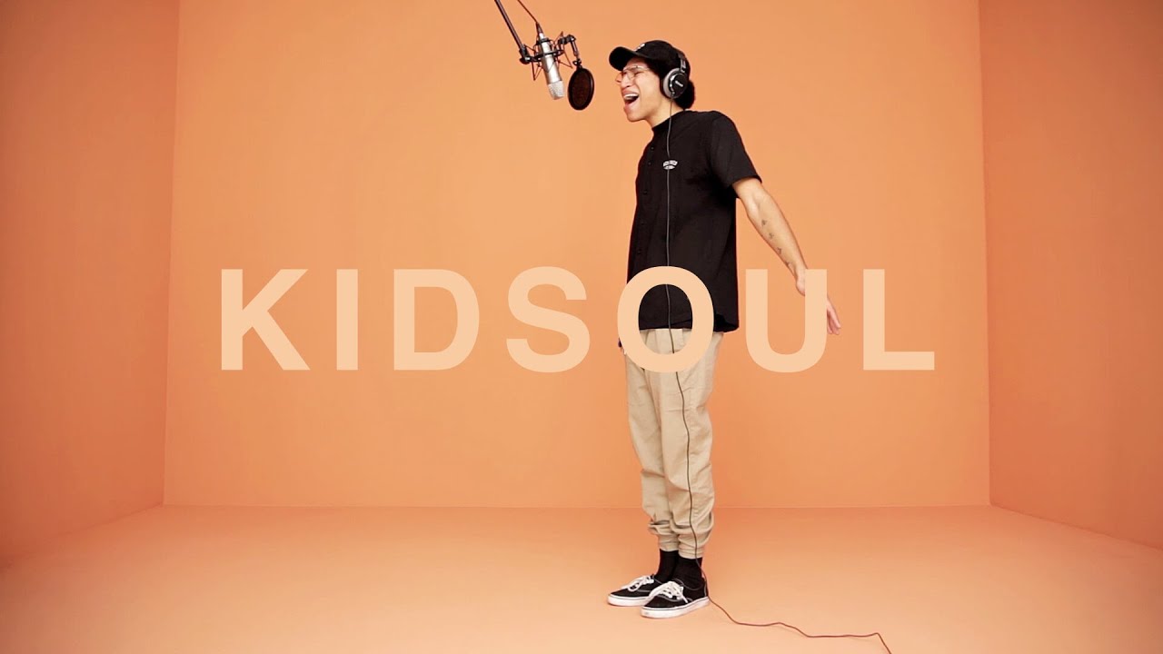 KIDSOUL - PLAYIN GAMES | A COLORS SHOW