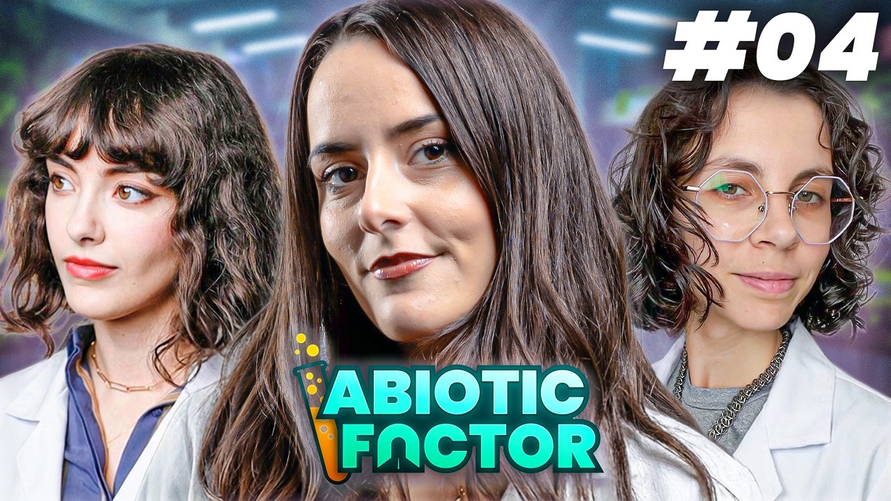 LE SCEAU À M*RDE DE WARREN ! ABIOTIC FACTOR avec @Modiie et @Lydia__am #04