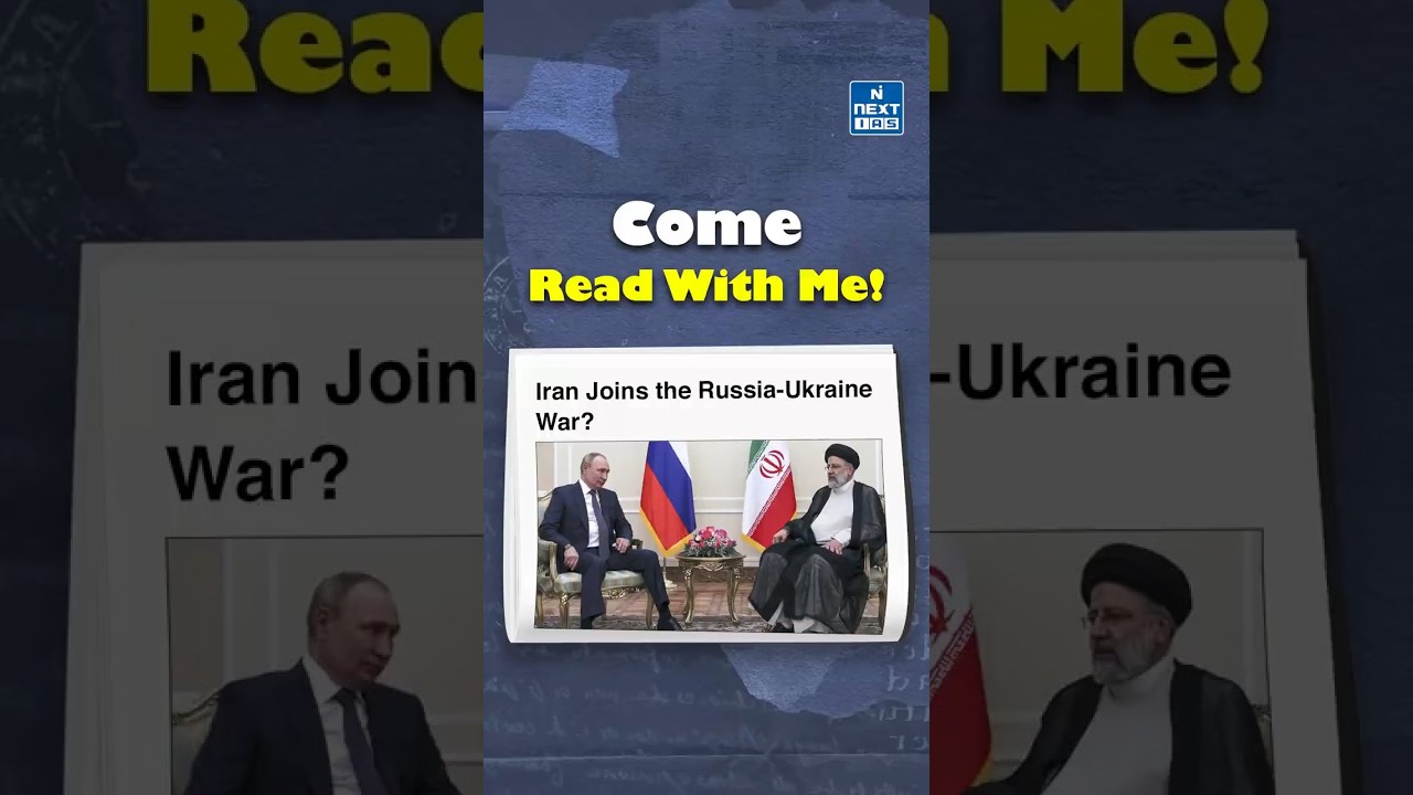 Come Read With Me | NEXT IAS